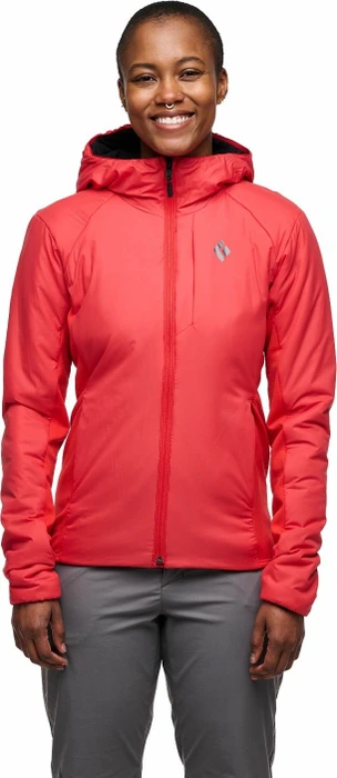 Black Diamond First Light Hybrid Hoody Jacke (Damen)