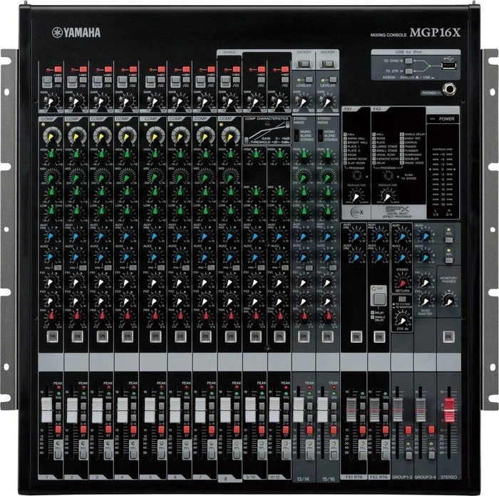 Yamaha MGP16X