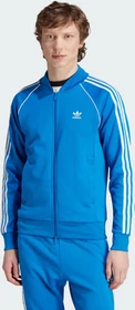 adidas Adicolor Classics SST Originals Trainingsjacke blue bird/white (Herren)