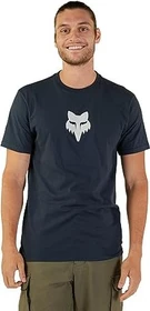 Fox Racing Fox Head Premium T-Shirt kurzarm midnight blue (Herren)