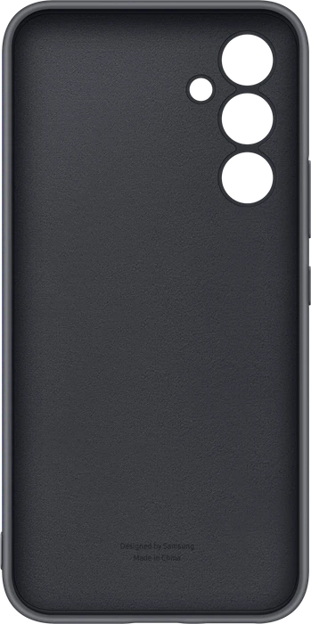 Samsung Silicone Case für Galaxy A54 5G schwarz