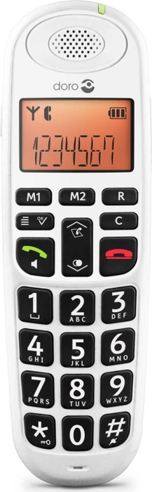 Doro PhoneEasy 100w weiß