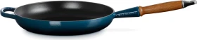 Le Creuset Signature Gusseisen Bratpfanne 28cm nuit