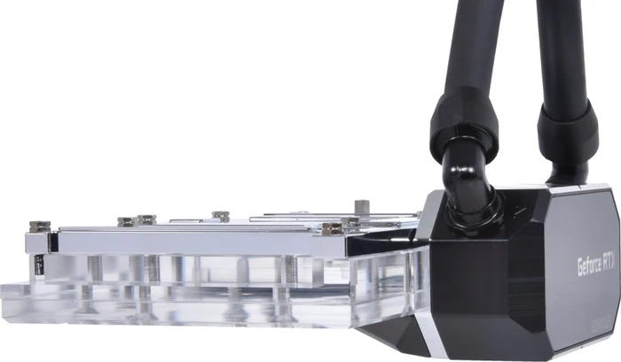 Alphacool Eiswolf 2 AiO 360mm RTX 3080 Founders Edition mit Backplate