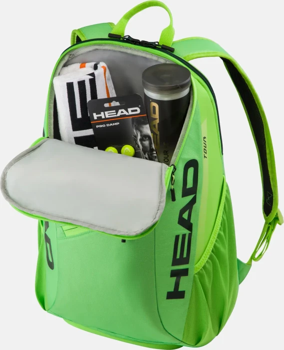 Head Tour 25 Tennisrucksack sage