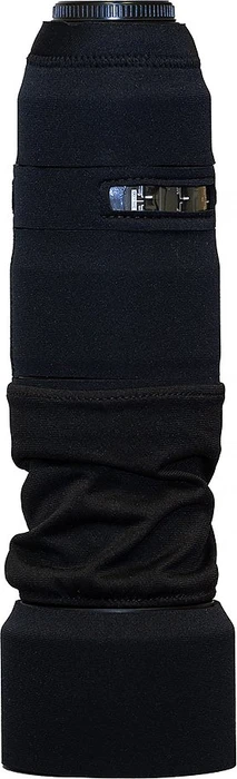 LensCoat Lens Cover für Olympus schwarz