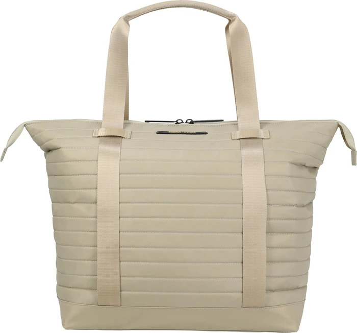 Travelite Barbara Stepp 2in1 Shopper satin nude