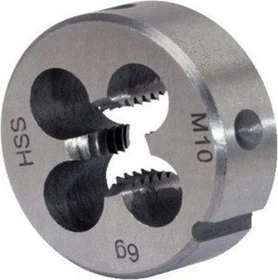 KS Tools HSS Co Gewindeschneideisen M6x1.00, 1 Stück