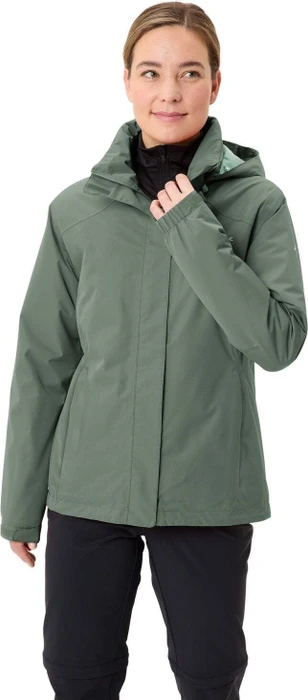 Vaude Escape Bike Warm Fahrradjacke agave (Damen)