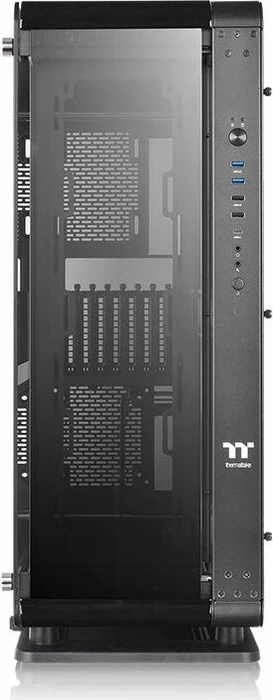 Thermaltake Core P8 TG, Glasfenster