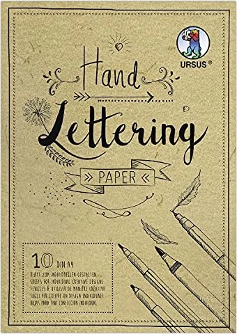 Ursus Handlettering Paper