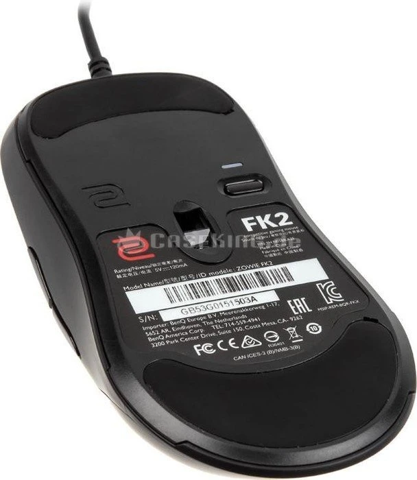 BenQ Zowie FK2 schwarz, USB