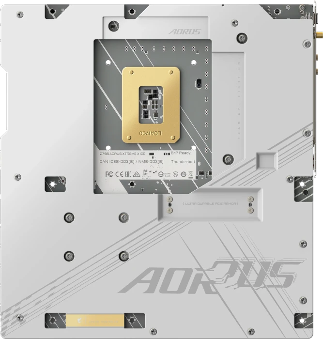 GIGABYTE Z790 AORUS Xtreme X ICE (Intel 1700)