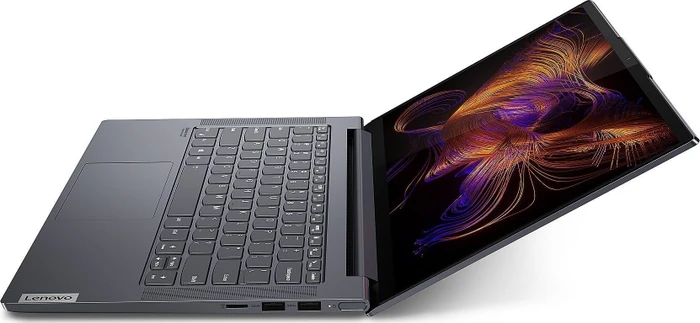 Lenovo Yoga Slim 7 14ARE05, Slate Grey, Ryzen 7 4700U, 16GB RAM, 512GB SSD, DE