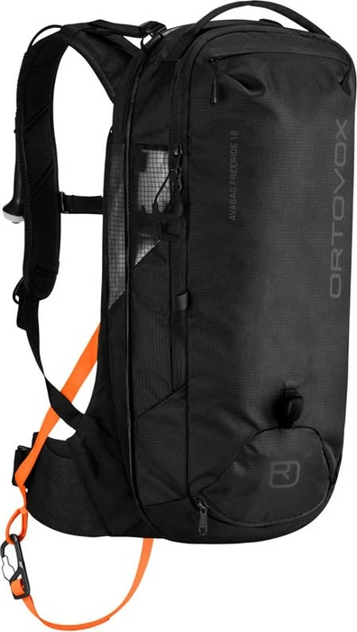 Ortovox Avabag Litric Freeride 18 black raven