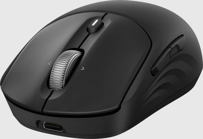 HP 700 Rechargeable Wireless Mouse, schwarz, USB/Bluetooth