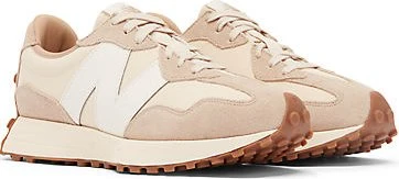 New Balance 327 mindful grey/sea salt/calm taupe (Herren)