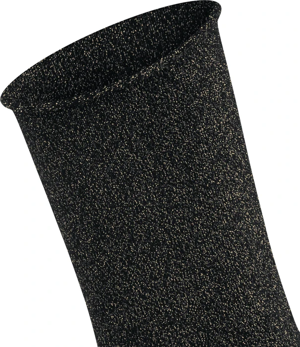 Falke Shiny Socken schwarz (Damen)