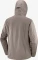 Salomon Mountain Flex Hooded Funktionsjacke iron (Herren) Vorschaubild