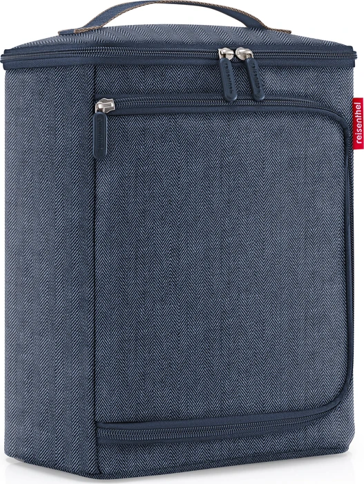 Reisenthel Coolerbox Kühltasche herringbone dark blue
