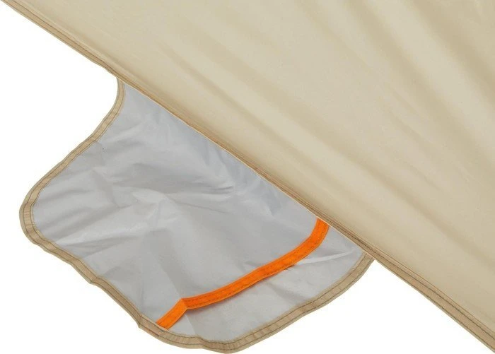 Terra Nation Hare Kohu Plus Strandmuschel sand