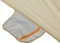 Terra Nation Hare Kohu Plus Strandmuschel sand Vorschaubild
