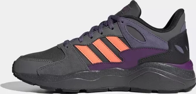 adidas Crazychaos grey six/signal coral/cloud white (Damen)