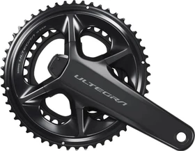 Shimano Ultegra FC-R8100-P Powermeter 175mm 50/34 Zähne Kurbelgarnitur