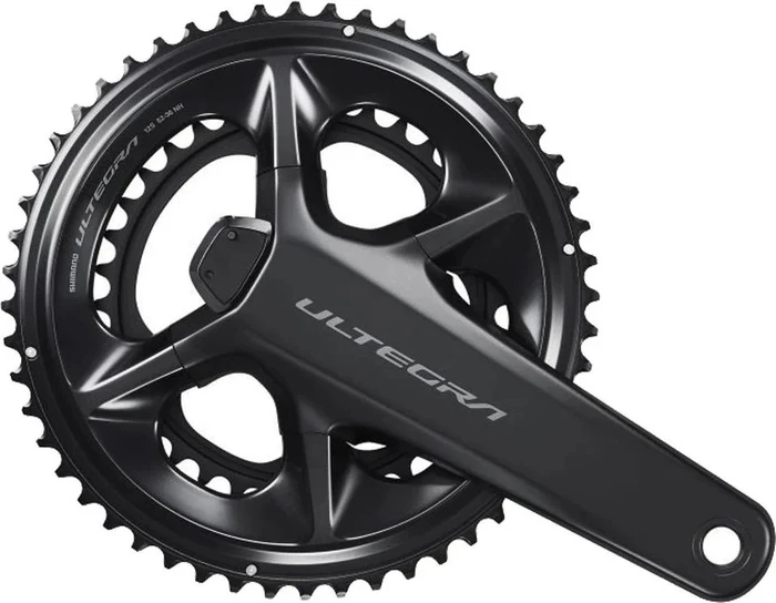 Shimano Ultegra FC-R8100-P Powermeter 175mm 50/34 Zähne Kurbelgarnitur