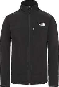 The North Face Apex Bionic Funktionsjacke schwarz/weiß (Herren)