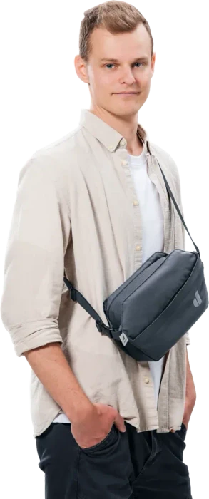 Deuter Passway 2 Bauchtasche schwarz