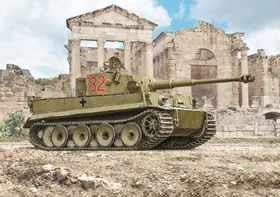 Italeri Pz. Kpfw VI Tiger I Ausf. H