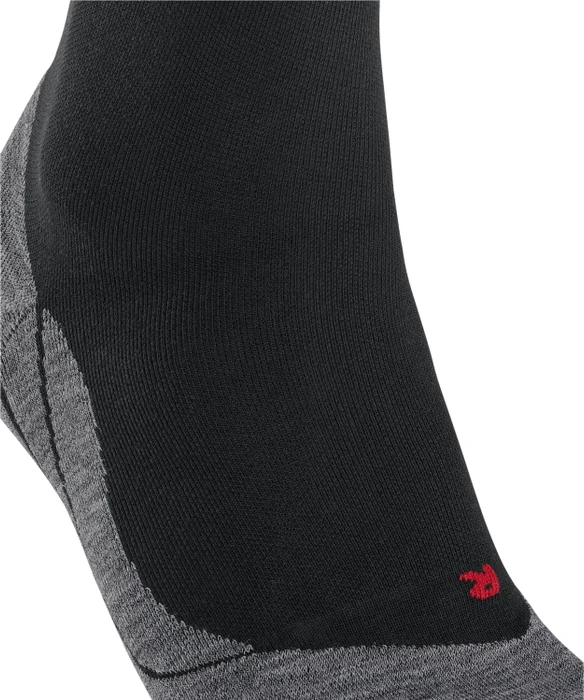 Falke BC Gravel Fahrradsocken schwarz