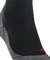 Falke BC Gravel Fahrradsocken schwarz Vorschaubild
