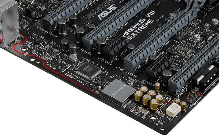 ASUS ROG Maximus VIII Extreme/Assembly (Intel 1151)