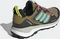 adidas Terrex Skychaser GTX 2.0 brown malt/acid mint/acid yellow (Herren) Vorschaubild
