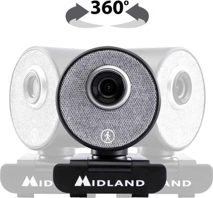 Midland Follow U Webcam