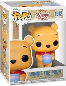 FunKo Pop! Disney - Winnie Puuh - Winnie the Pooh Holding Honeypot