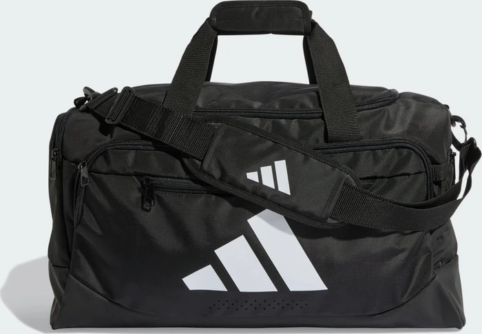 adidas Training Defender Duffelbag S Sporttasche schwarz/weiß