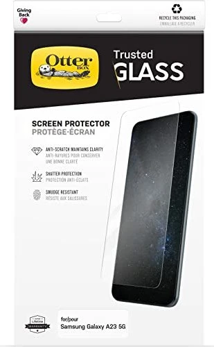 Otterbox Trusted Glass für Samsung Galaxy A23 5G