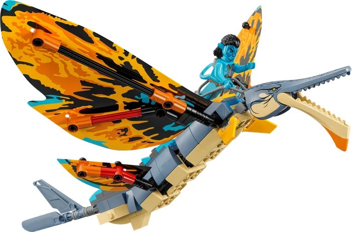LEGO Avatar - Skimwing Abenteuer