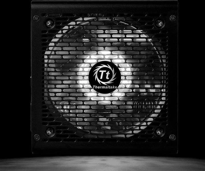 Thermaltake German Series Hamburg Pro RGB 550W, ATX 2.4