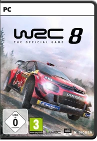 WRC 8 (PC)
