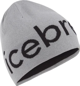 Icebreaker Merino Beanie alloy/black