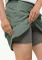 Jack Wolfskin Hilltop Trail Skort kurz picnic green (Damen) Vorschaubild