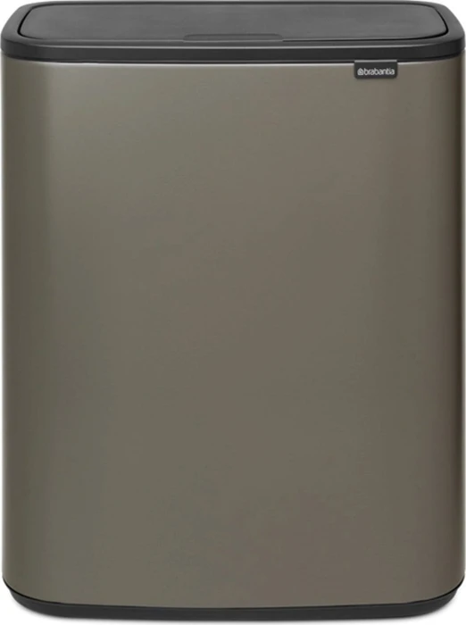 Brabantia Bo Touch Bin 60l Abfalltrennsystem