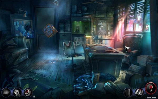 Adam Wolfe: Flammen der Zeit (PC)