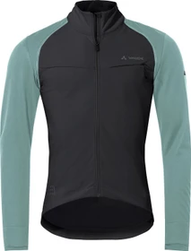 Vaude Kuro Zip-Off Softshell Fahrradjacke dusty moss (Herren)