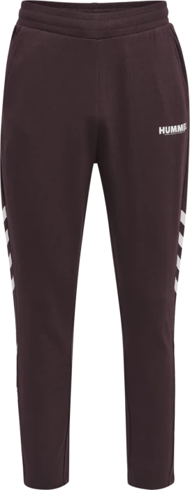 hummel Legacy Tapered Trainingshose lang fudge/white (Herren)