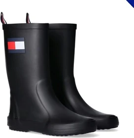Tommy Hilfiger Gummistiefel schwarz (Junior)